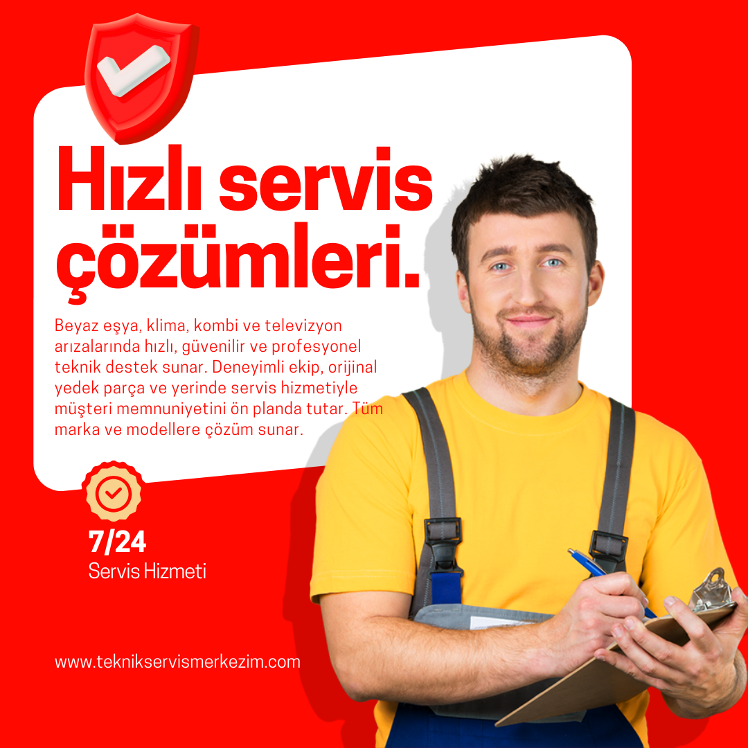 Teknik Servis Ekibi
